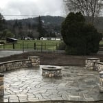 Firepit Outdoor