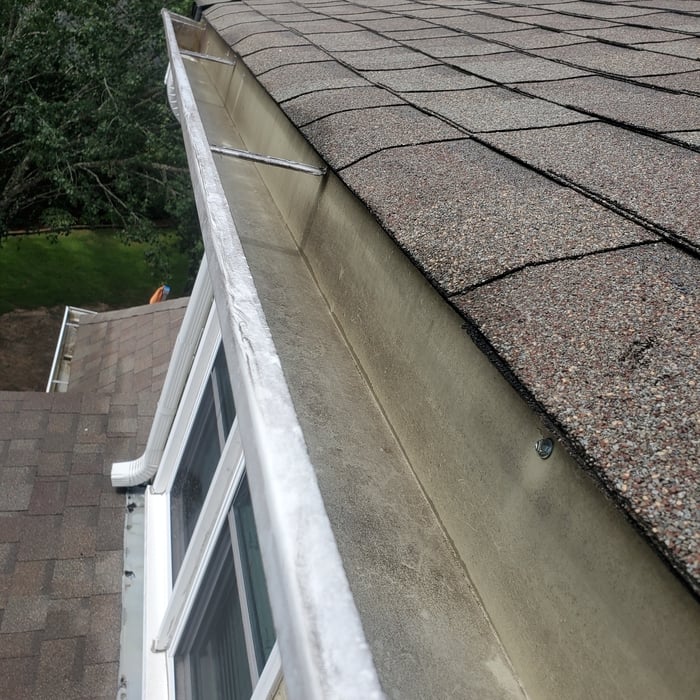 Gutter and Downspout Cleaning
