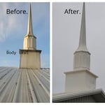 Church Steeple