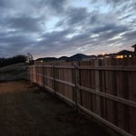 Fence Install