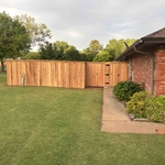 Fence Install