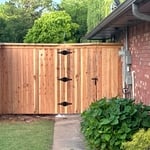 Fence Install