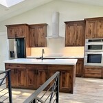 Walnut Kitchen Remodel