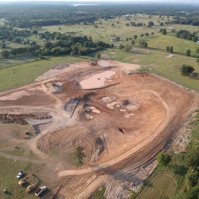 Omega Excavation & Materi