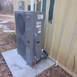 New system installation