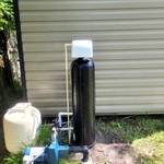 Iron Sulfur Filter