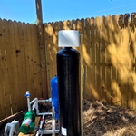 Iron Sulfur Filter