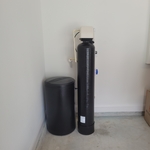 Water Softener/Filtration System
