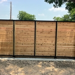 12' Gate