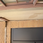 Exterior opening