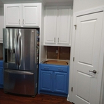 2 Tone Cabinets