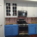 2 Tone Cabinets