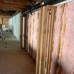 Drywall hanging Project