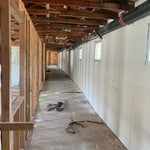 Drywall hanging Project