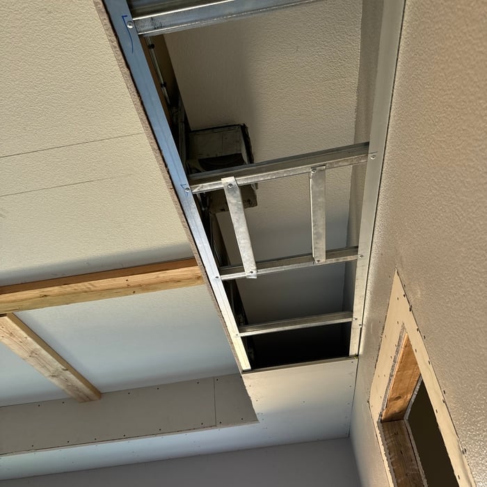 Drywall hanging Project