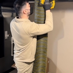 HOOKING TO A SUPPLY DUCT