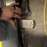 Powerback Alarm