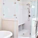 Custom Shower