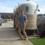 Staging new systems