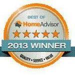 2013 Best of HomeAdvisor Award