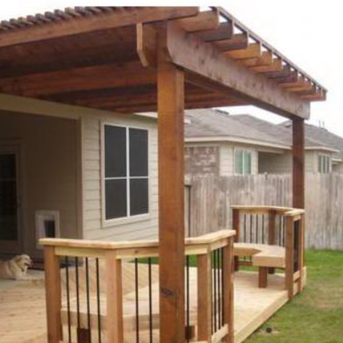 Custom Arbor 2