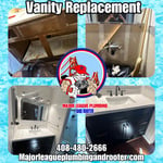 Vanity Replacement