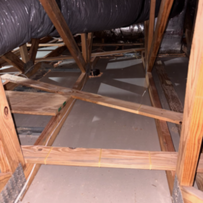 Blown Insulation