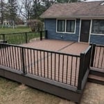 Integrity Decking Large Deck