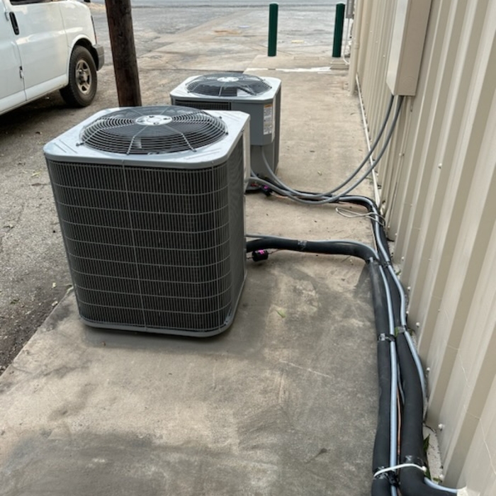 Commercial HVAC