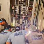 Switch Gear Installation