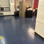 Strip and Wax floors