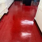 Strip and Wax floors