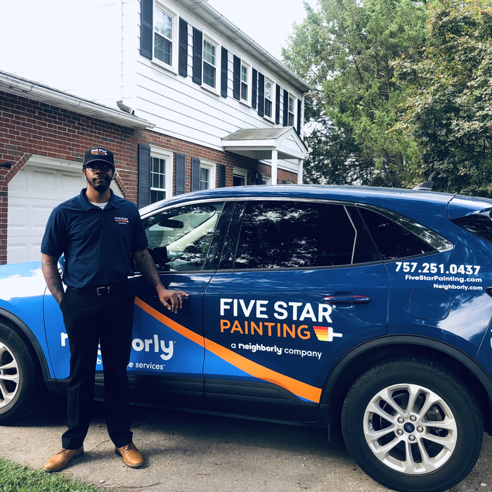Five Star Painting Estimator