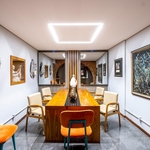 Office meeting