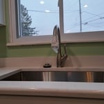 Sink & Faucet