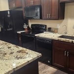Kitchen Deep Clean
