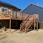 Deck build
