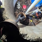 Add torque arrester