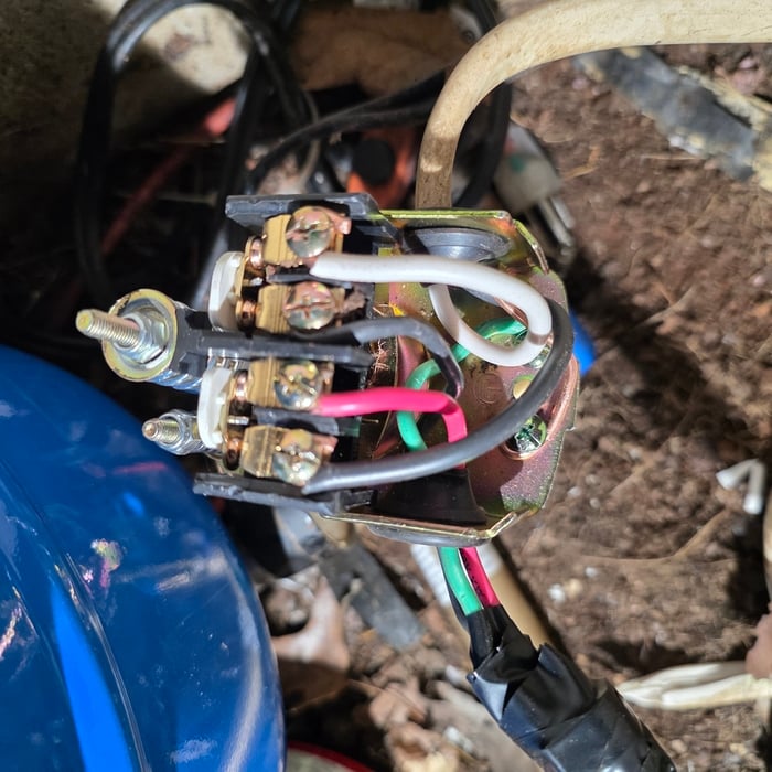 Pressure Switch