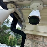 Alarm System Install