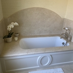 Tub and tub filler replacement