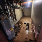Water Damage Restoration