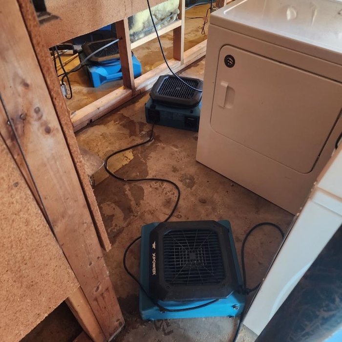 Water Damage Restoration