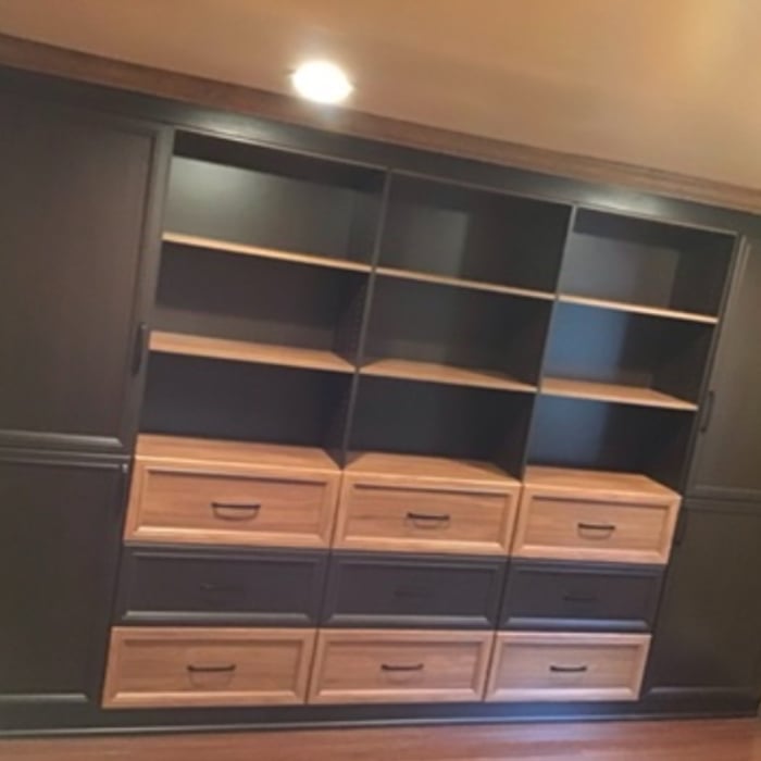 Built in
