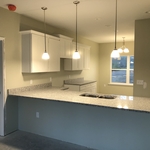 Kitchen in Lake City