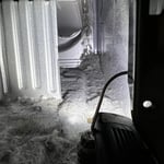 Dust inside the dryer is fire hazard