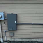 Automatic transfer switch