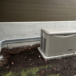 26 kw Generator