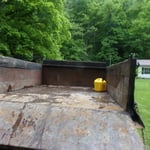 YARD CLEAN UP