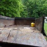 YARD CLEAN UP